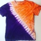 rainbow unisex round neck