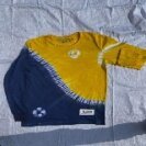 Rainbow Unisex Round Neck