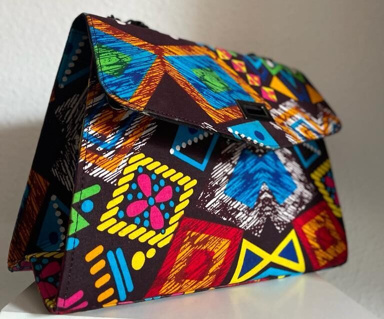 Ladies Quality Shoulder / Hand Bag Handmade Bag