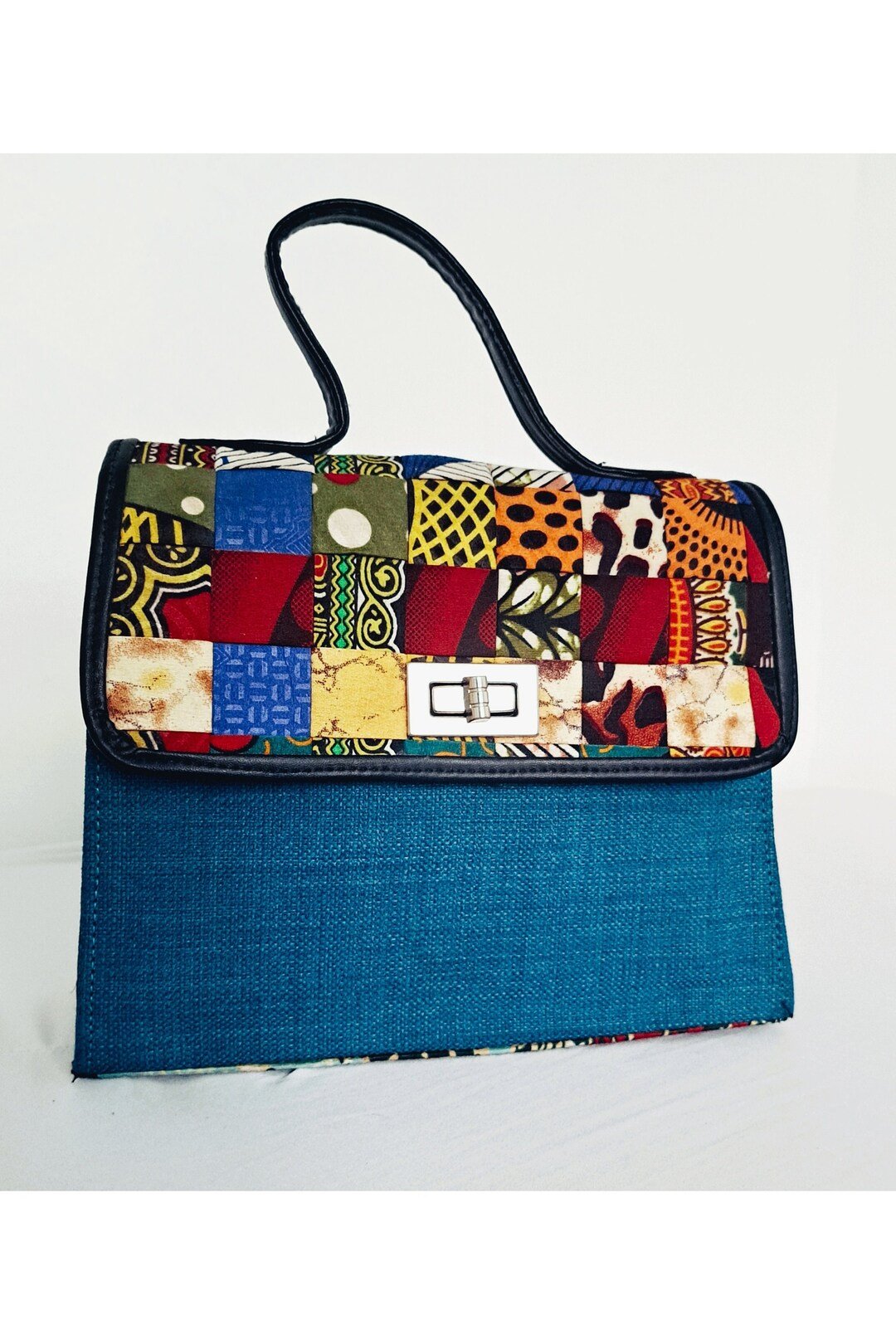 Ladies Quality Shoulder / Hand Bag Handmade Bag